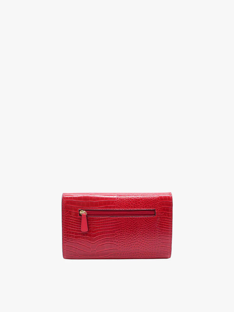 Pré-commande - Pochette chaîne dorée - Iris