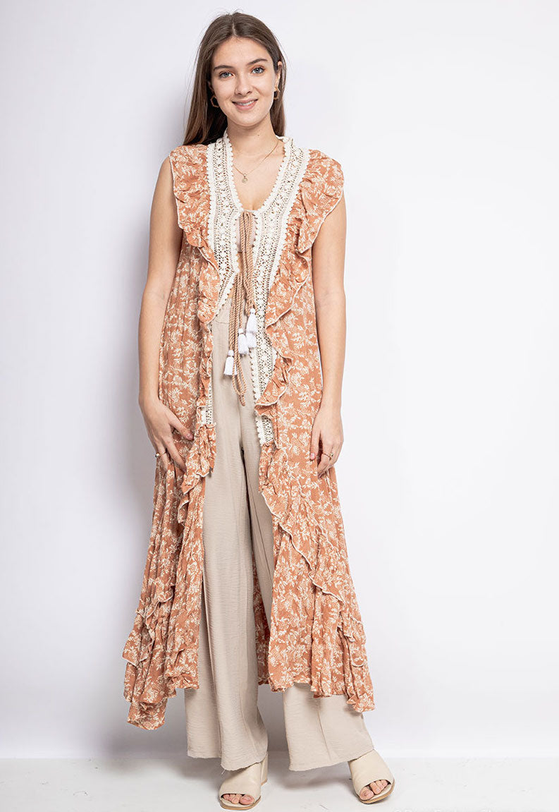 Gilet avec manche courte - Milèna