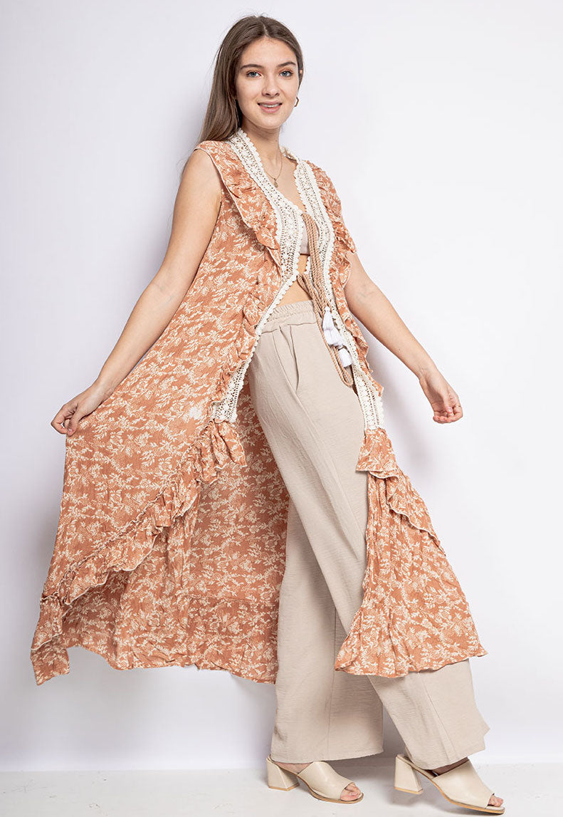 Gilet avec manche courte - Milèna
