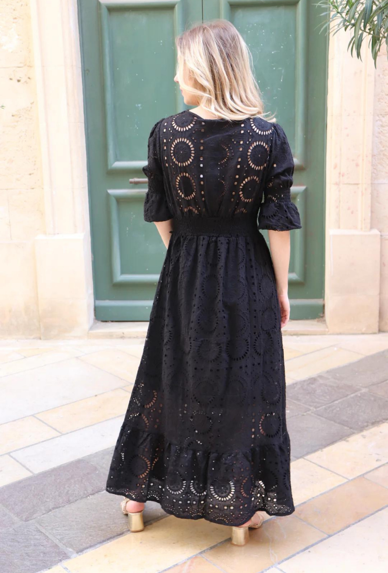 Robe en coton - Romina