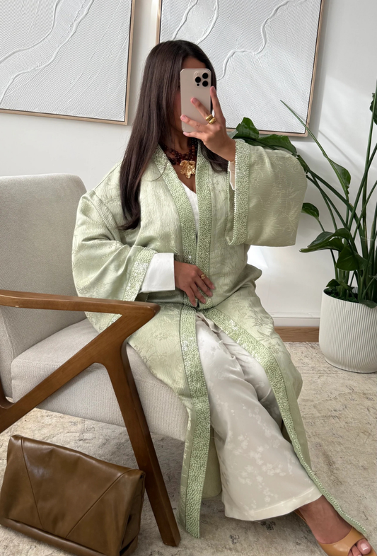 Kimono disponible en plusieurs couleurs - Ranelle