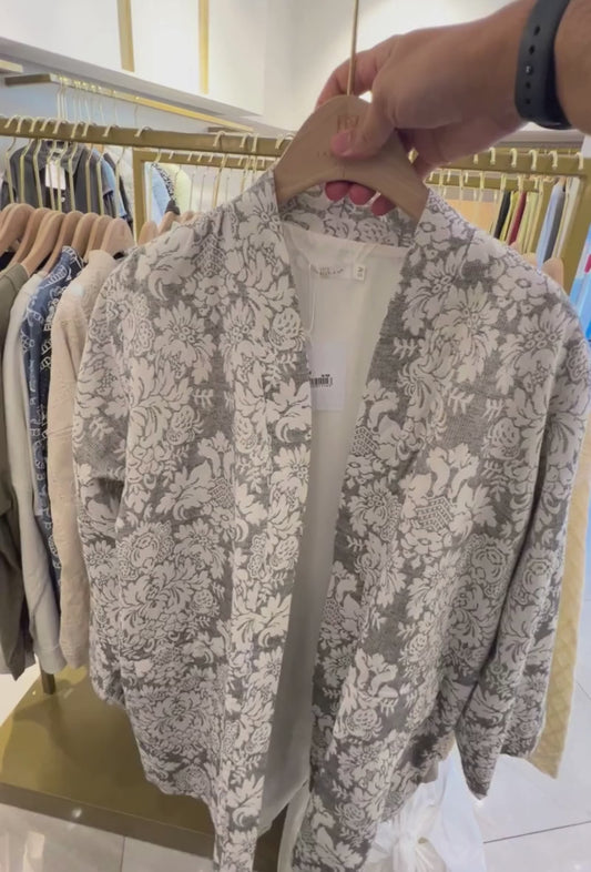 Dernier RÉASSORT veste en coton hyper tendance - Daughter
