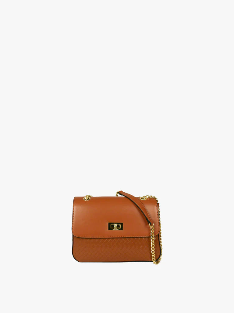 Pré-commande - Sac bandoulière tressé - Ariane