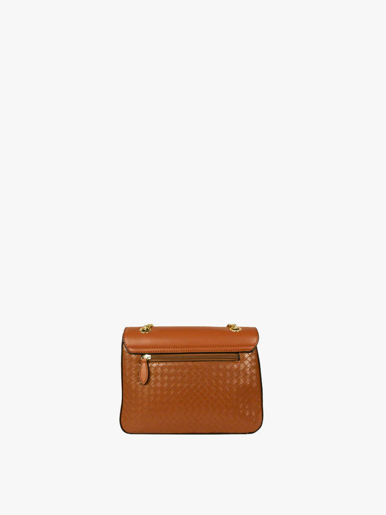 Pré-commande - Sac bandoulière tressé - Ariane