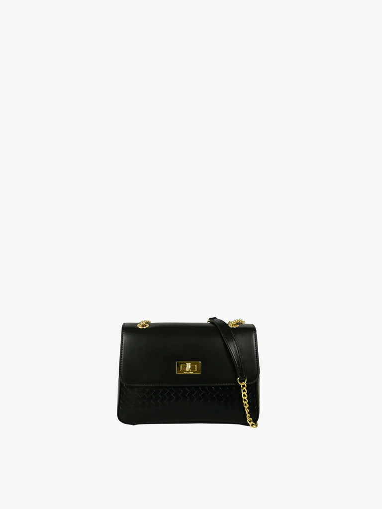 Pré-commande - Sac bandoulière tressé - Ariane