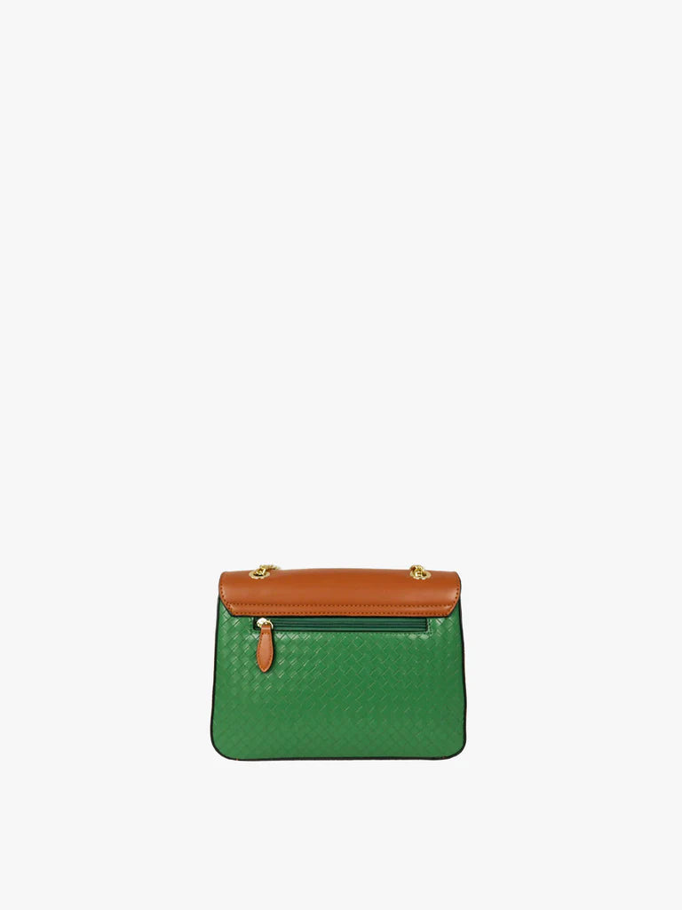 Pré-commande - Sac bandoulière tressé - Ariane