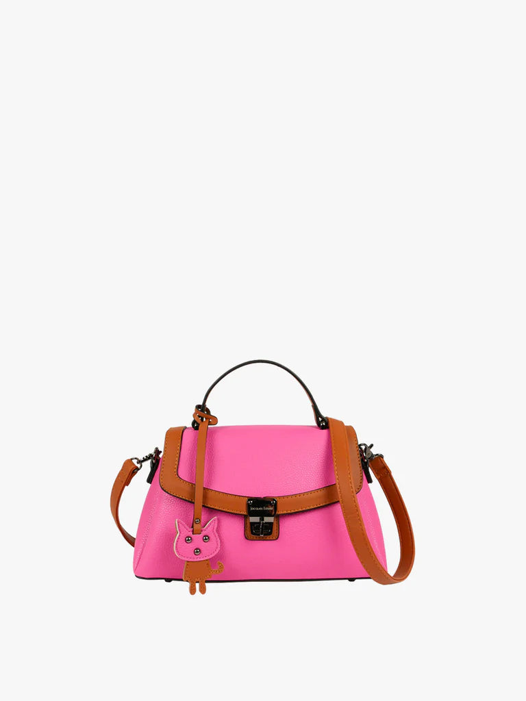 Pré-commande - Sac porté main avec bandoulière - Louisa