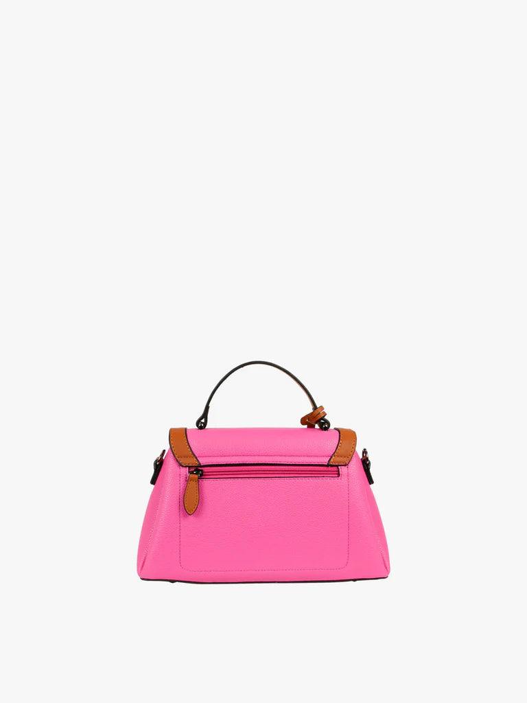 Pré-commande - Sac porté main avec bandoulière - Louisa