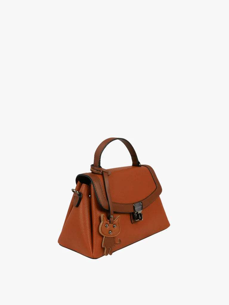 Pré-commande - Sac porté main avec bandoulière - Louisa