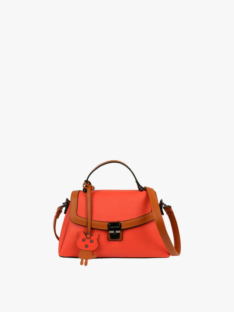 Pré-commande - Sac porté main avec bandoulière - Louisa
