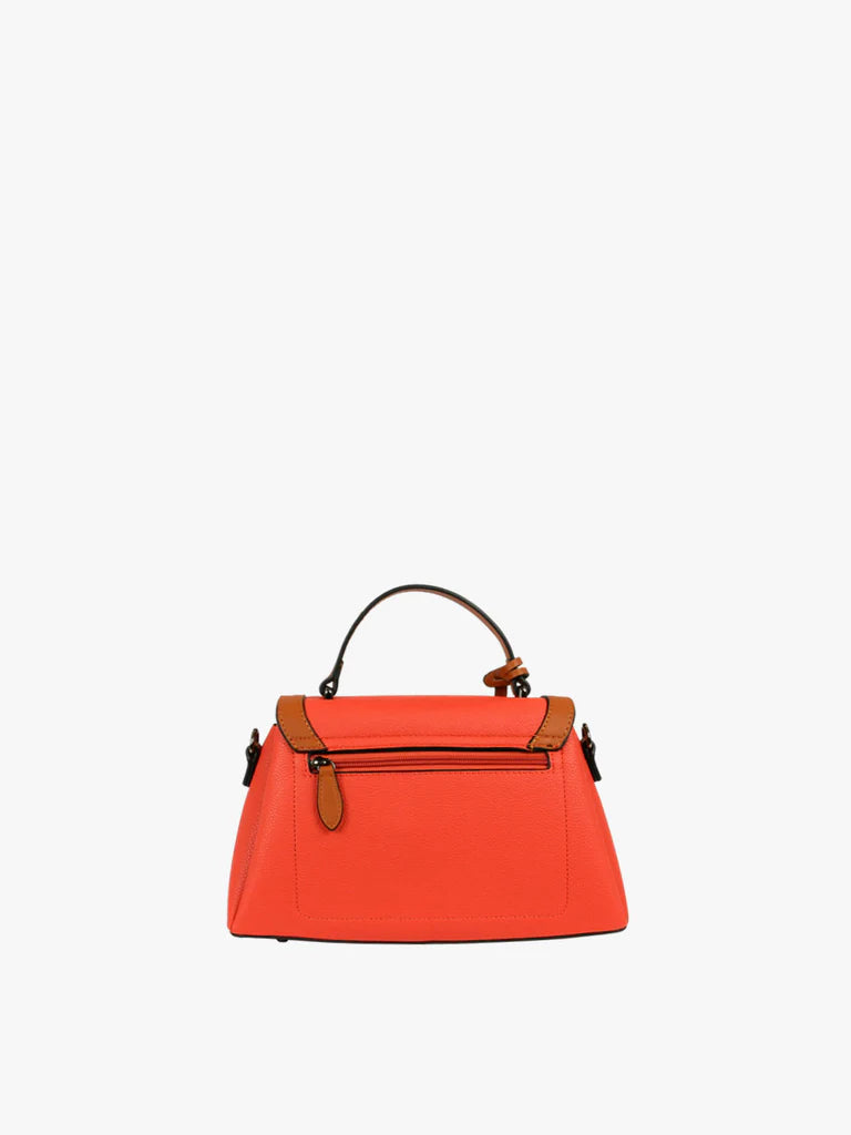 Pré-commande - Sac porté main avec bandoulière - Louisa