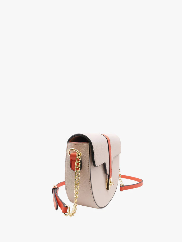 Pré-commande - Sac avec bandoulière rond - Athéna