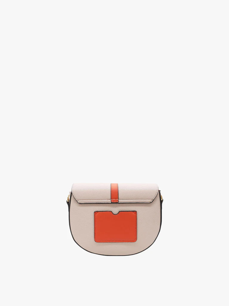 Pré-commande - Sac avec bandoulière rond - Athéna