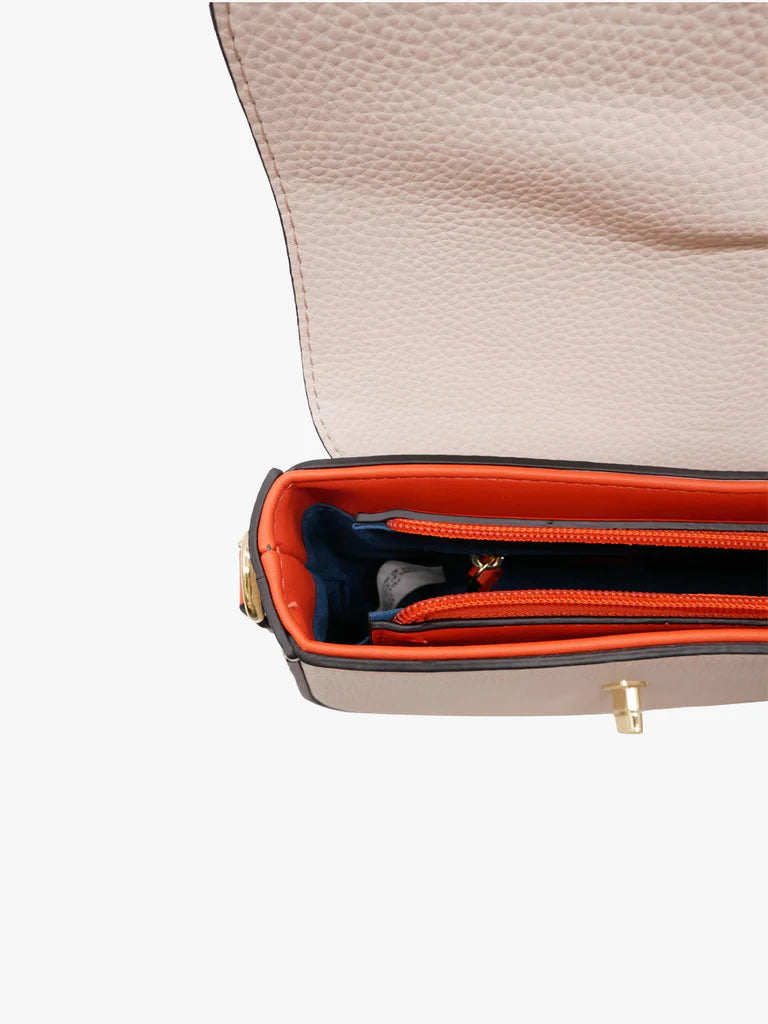 Pré-commande - Sac avec bandoulière rond - Athéna