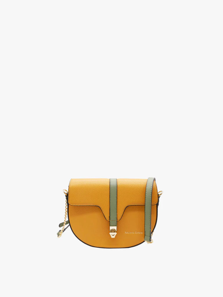 Pré-commande - Sac avec bandoulière rond - Athéna