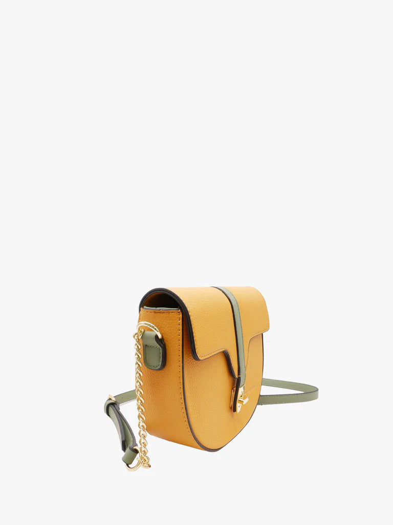 Pré-commande - Sac avec bandoulière rond - Athéna