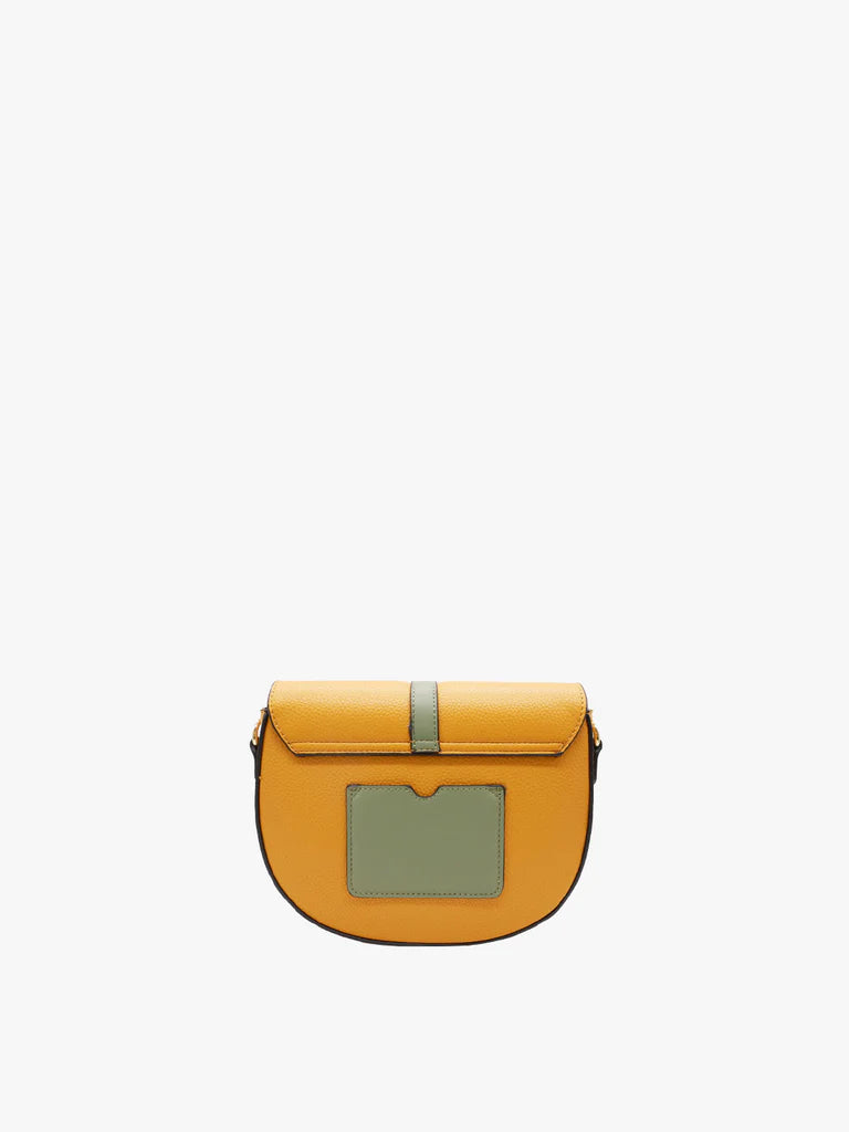 Pré-commande - Sac avec bandoulière rond - Athéna